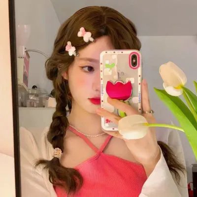 不再托腮遐思