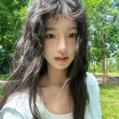 松林外